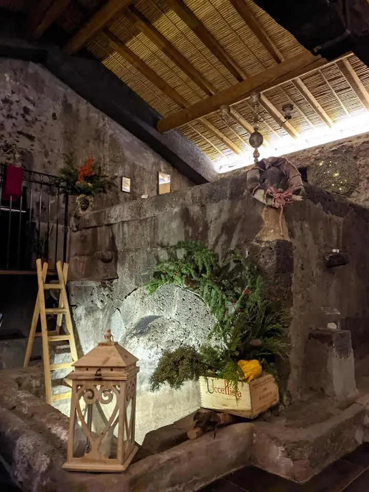 Podere Dell'Etna Segreta - Essential Nature Hotel & Glamping Biancavilla Italië