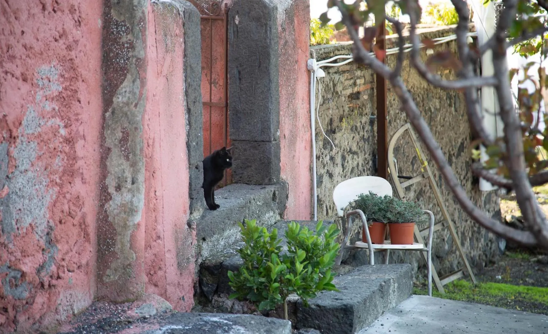 Podere Dell'Etna Segreta - Essential Nature Hotel & Glamping Biancavilla Resort