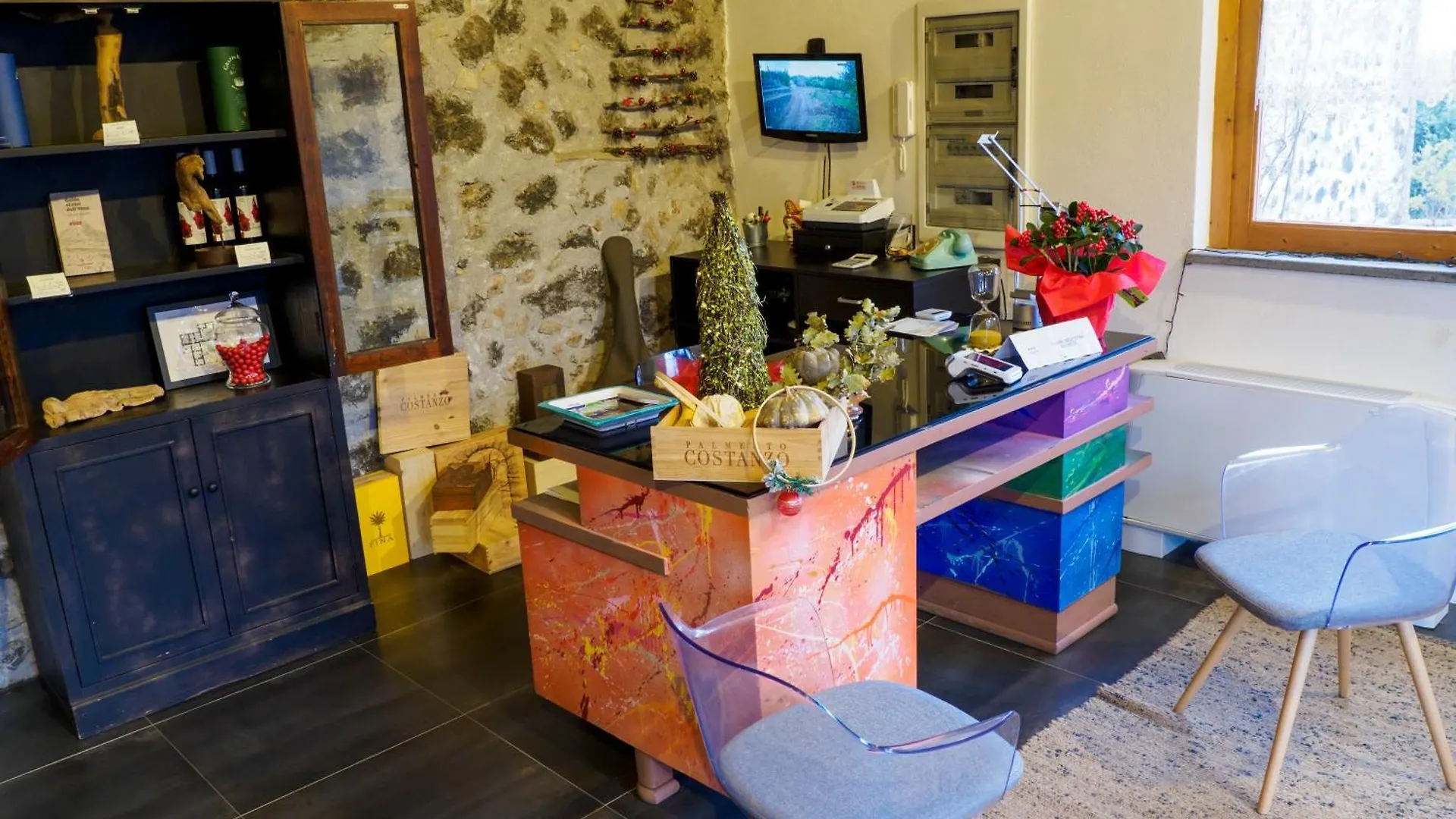 Podere Dell'Etna Segreta - Essential Nature Hotel & Glamping Biancavilla Resort