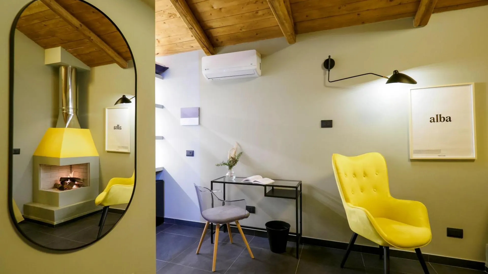 Podere Dell'Etna Segreta - Essential Nature Hotel & Glamping Biancavilla Resort