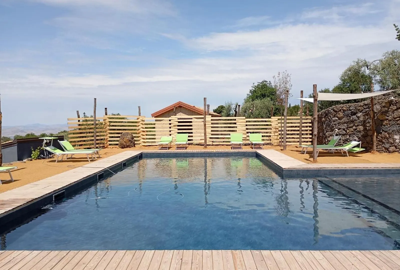 Podere Dell'Etna Segreta - Essential Nature Hotel & Glamping Biancavilla Italië