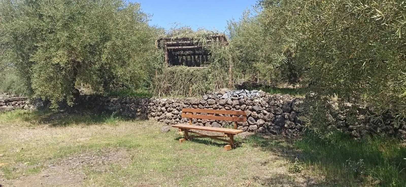 Podere Dell'Etna Segreta - Essential Nature Hotel & Glamping Biancavilla