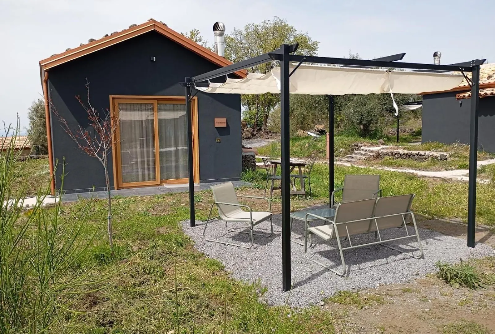Resort Podere Dell'Etna Segreta - Essential Nature Hotel & Glamping Biancavilla Italië