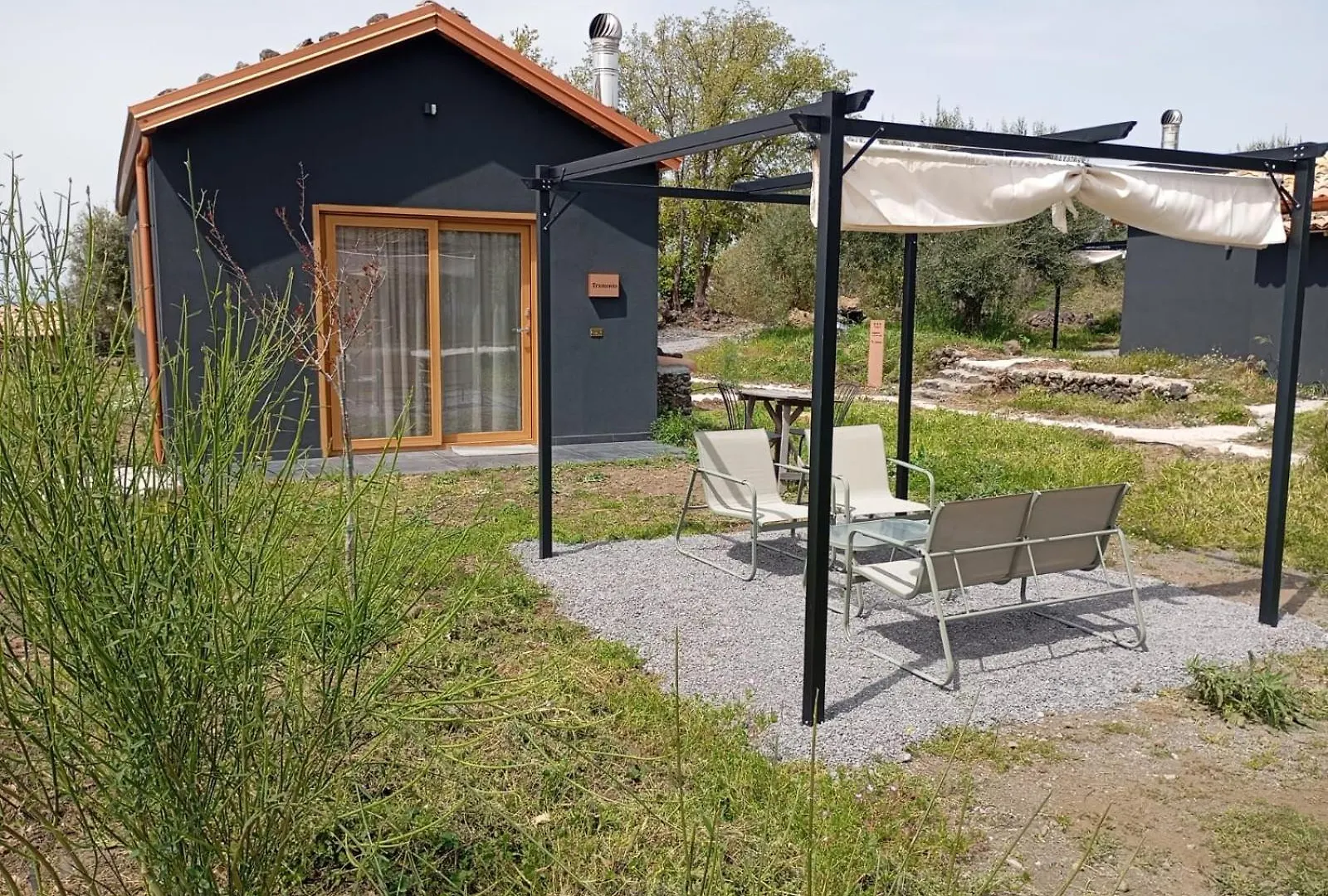 Resort Podere Dell'Etna Segreta - Essential Nature Hotel & Glamping Biancavilla