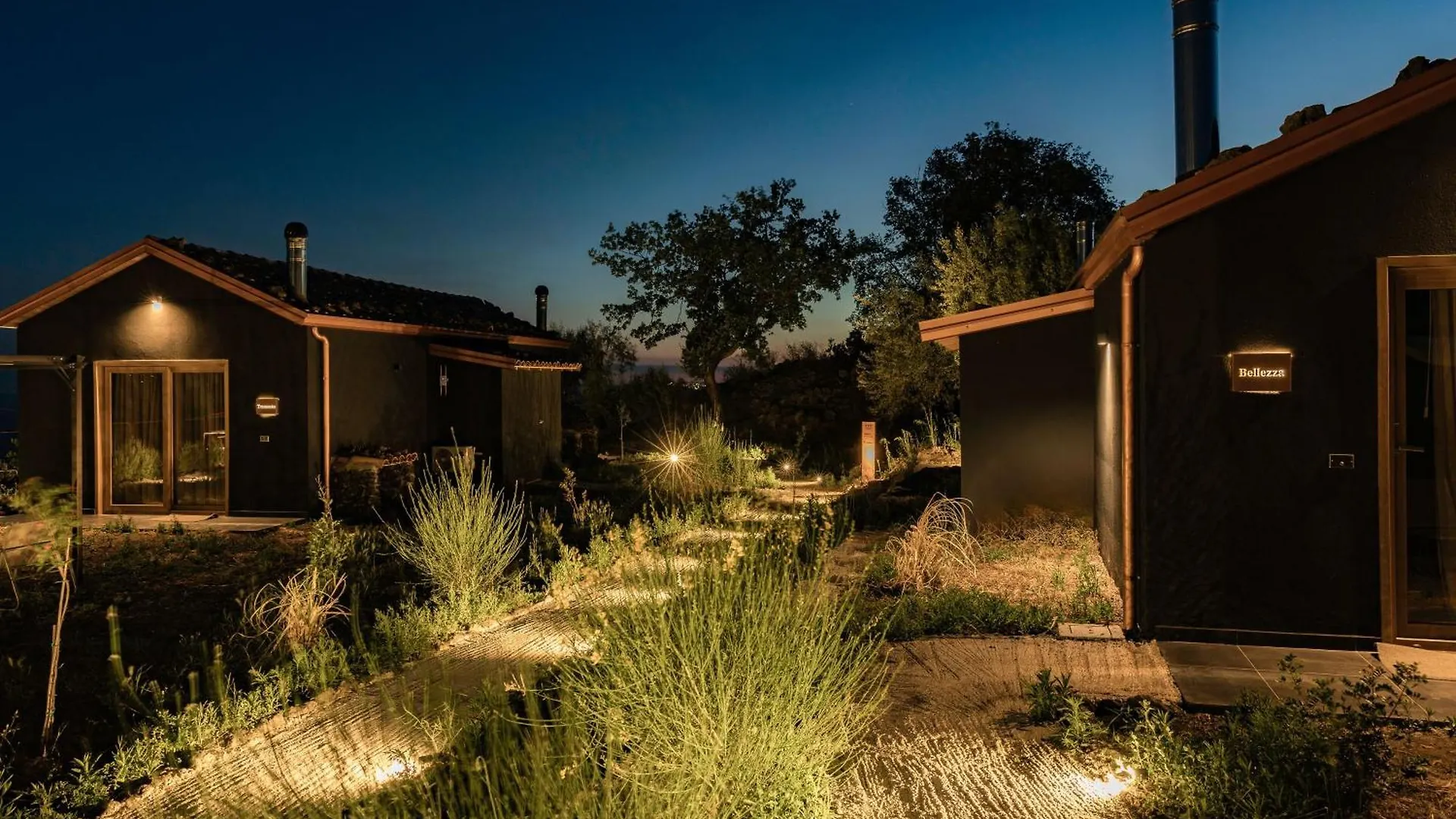 Resort Podere Dell'Etna Segreta - Essential Nature Hotel & Glamping Biancavilla