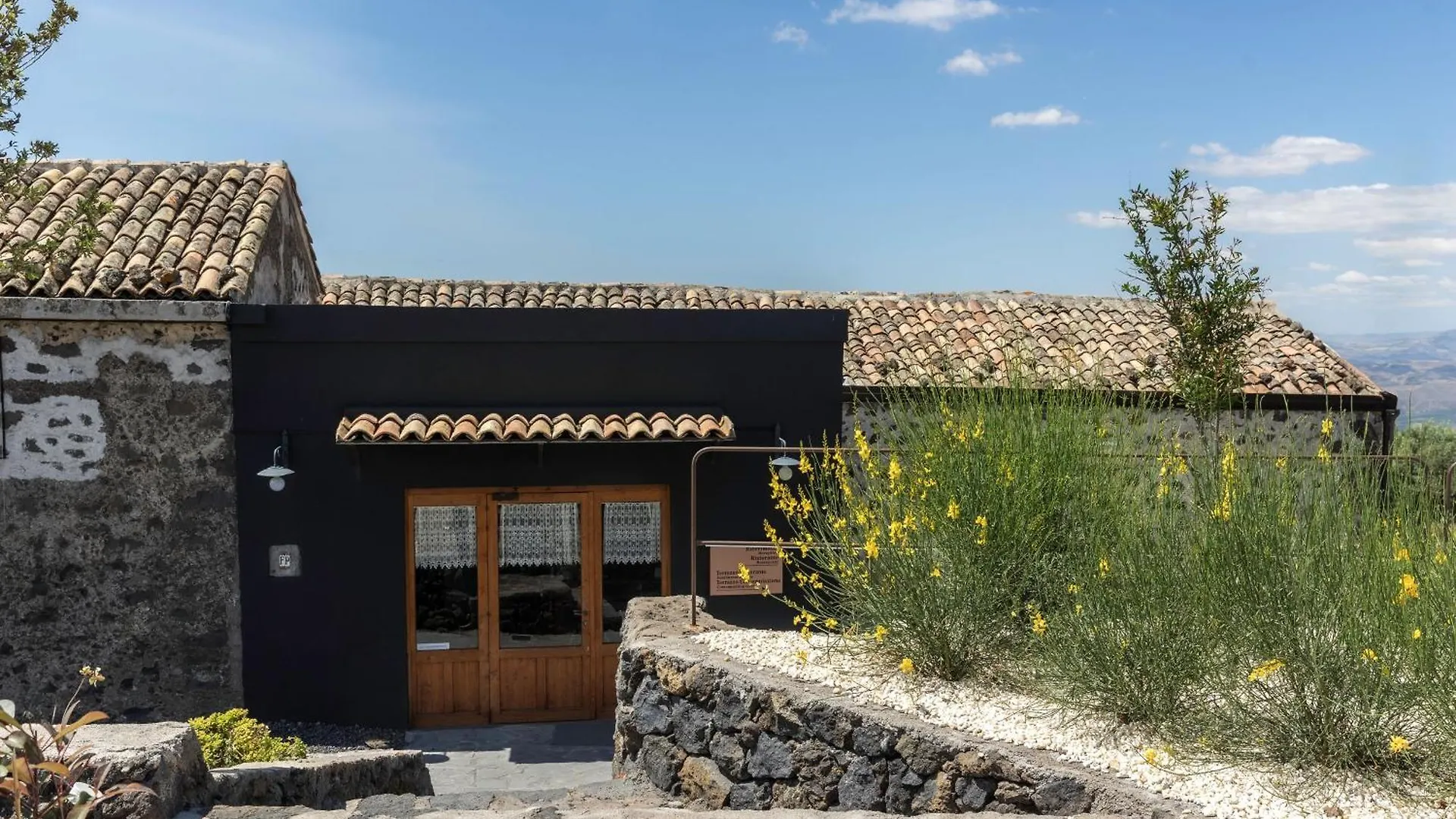 Podere Dell'Etna Segreta - Essential Nature Hotel & Glamping Biancavilla Italia