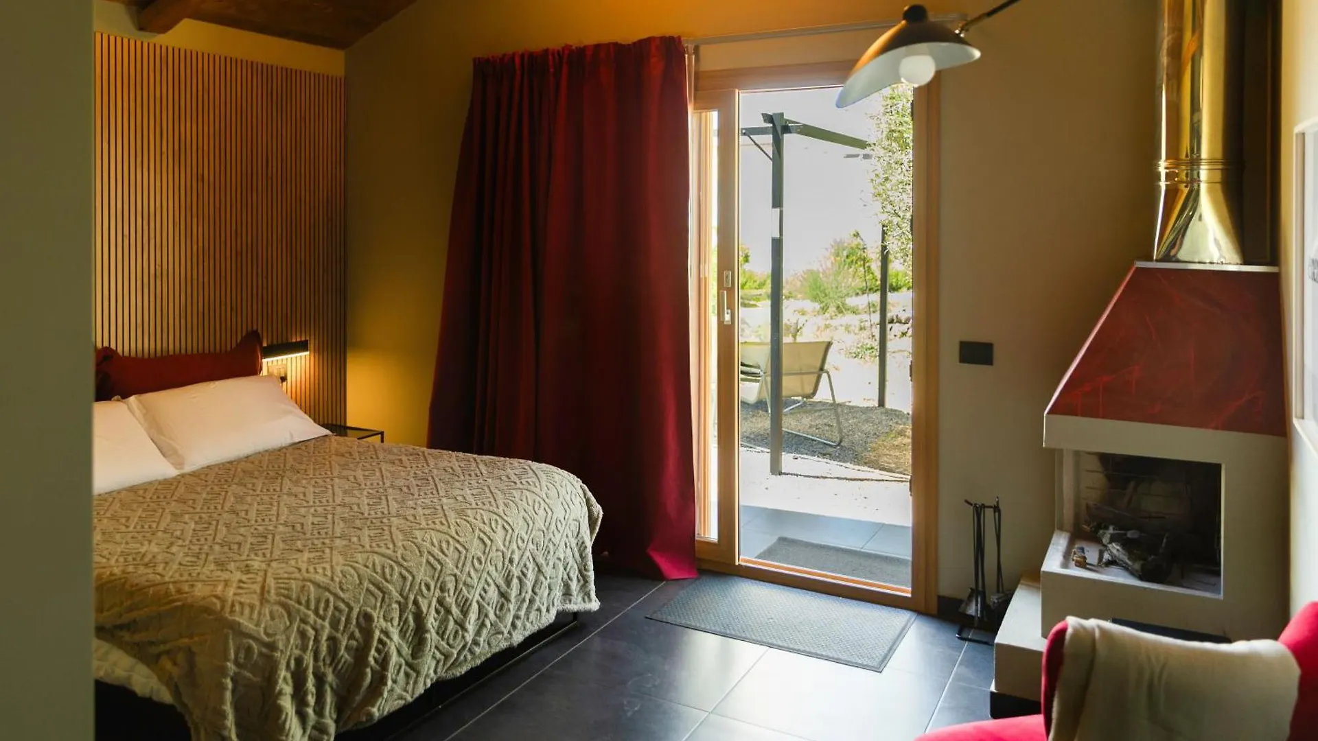 Podere Dell'Etna Segreta - Essential Nature Hotel & Glamping Biancavilla 0*,  Italia