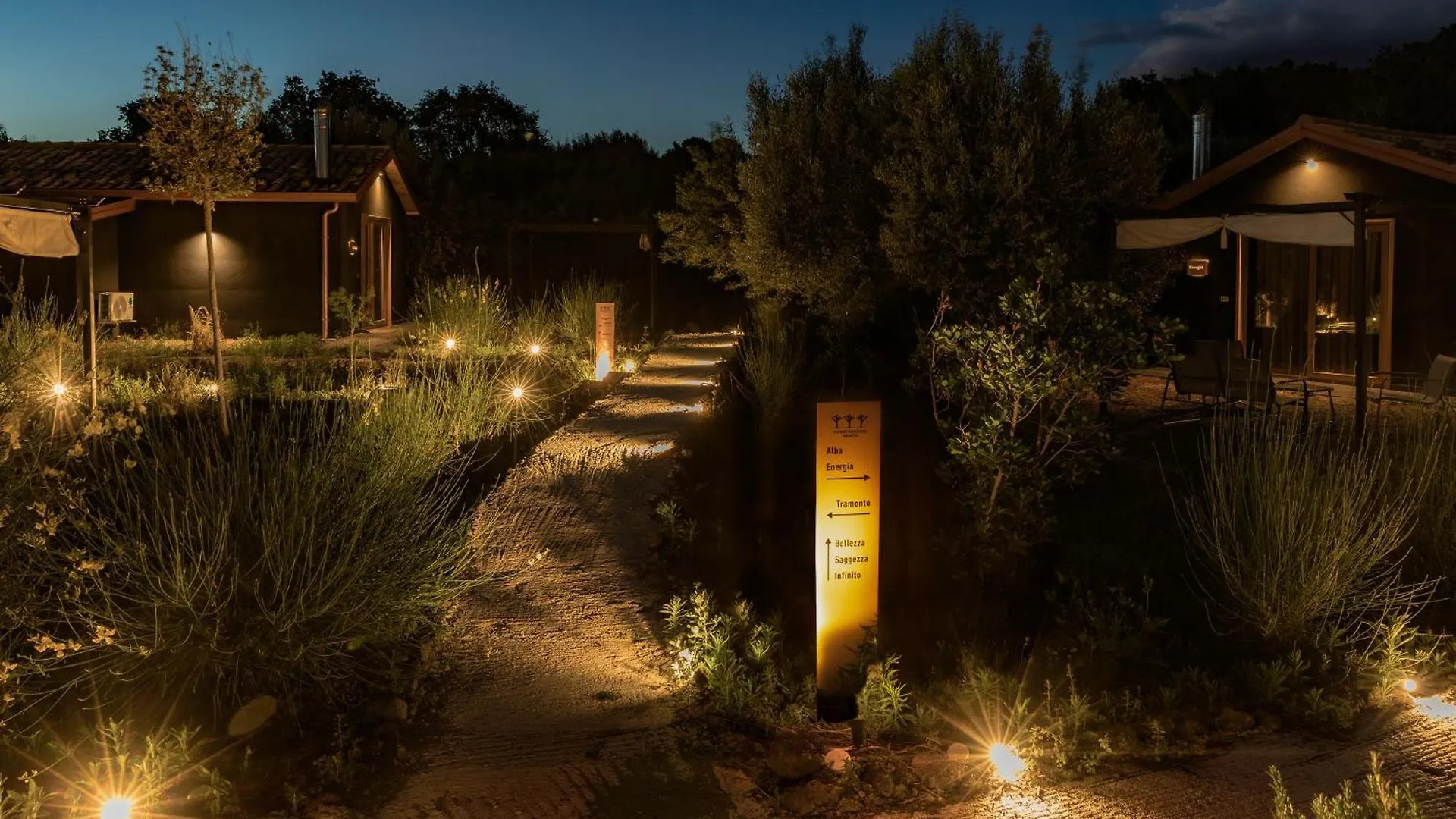 Resort Podere Dell'Etna Segreta - Essential Nature Hotel & Glamping Biancavilla Italia