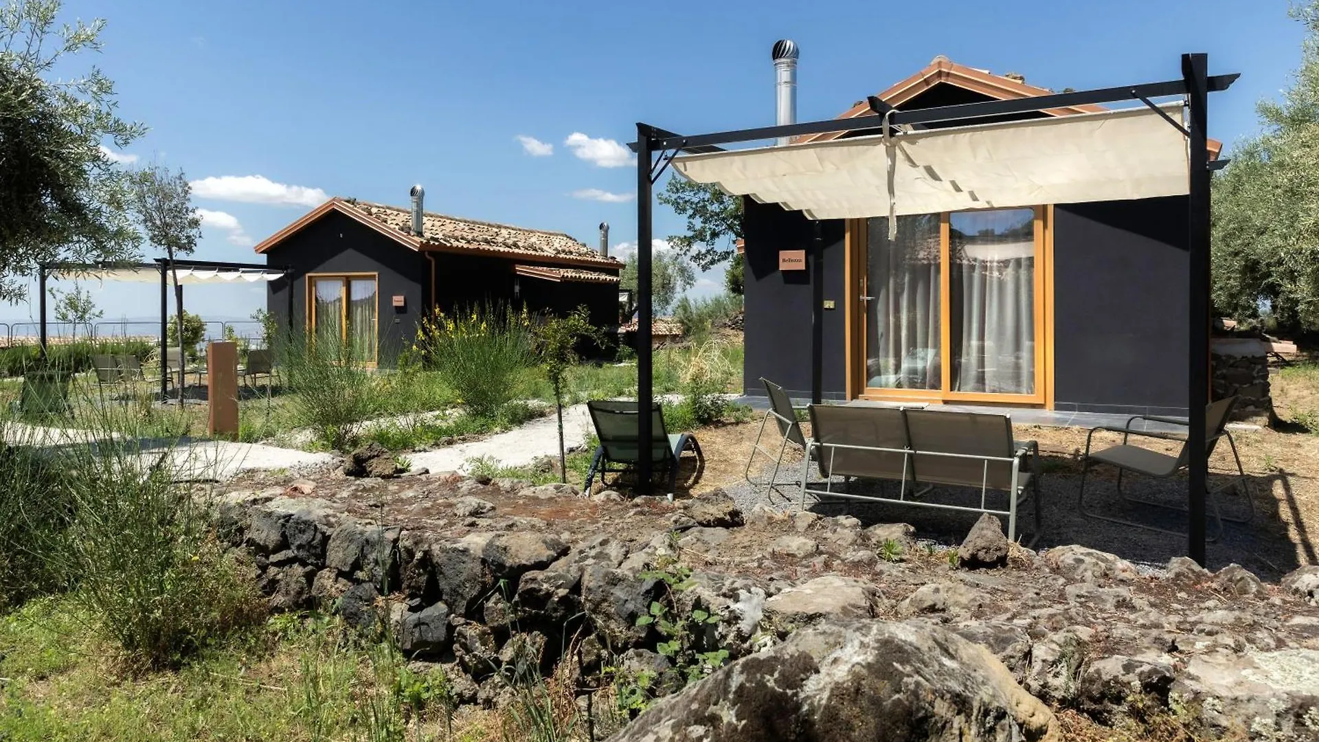 Podere Dell'Etna Segreta - Essential Nature Hotel & Glamping Biancavilla