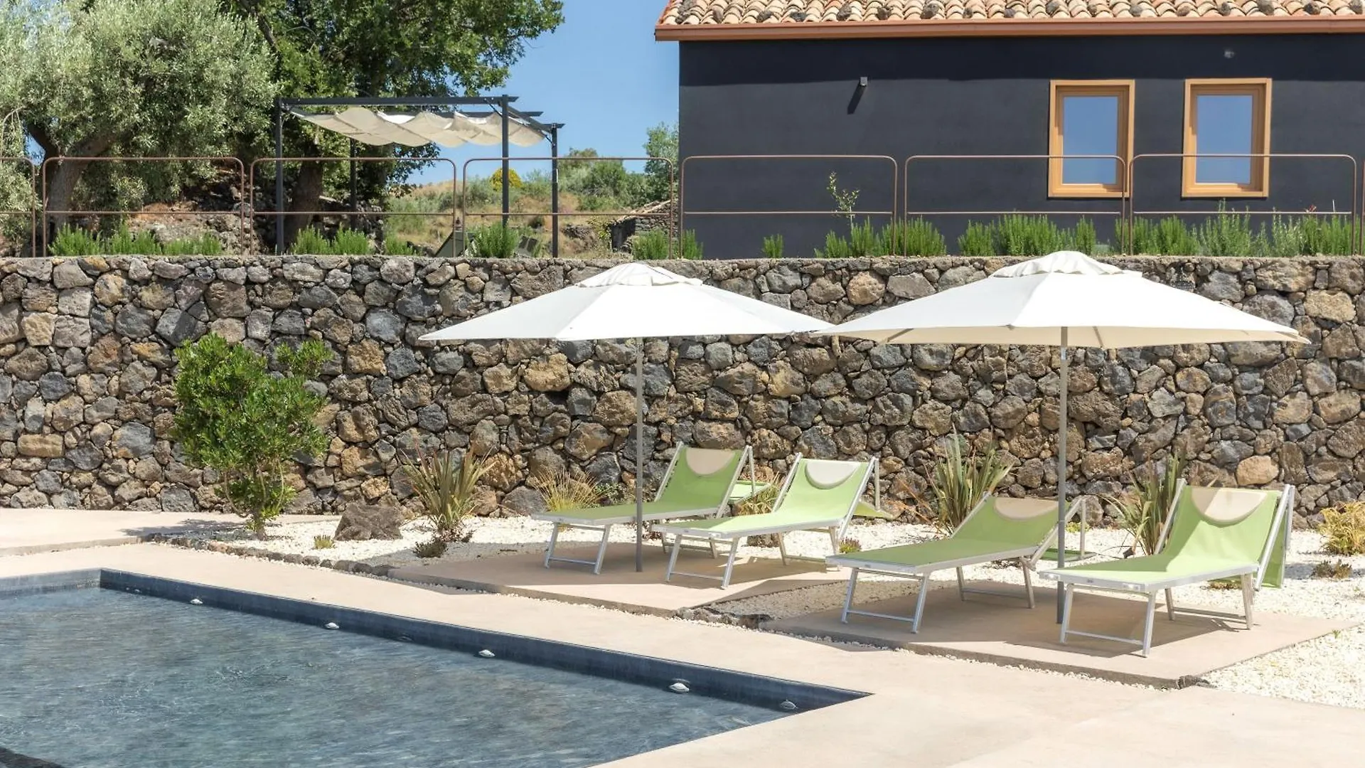 Podere Dell'Etna Segreta - Essential Nature Hotel & Glamping Biancavilla Station touristique