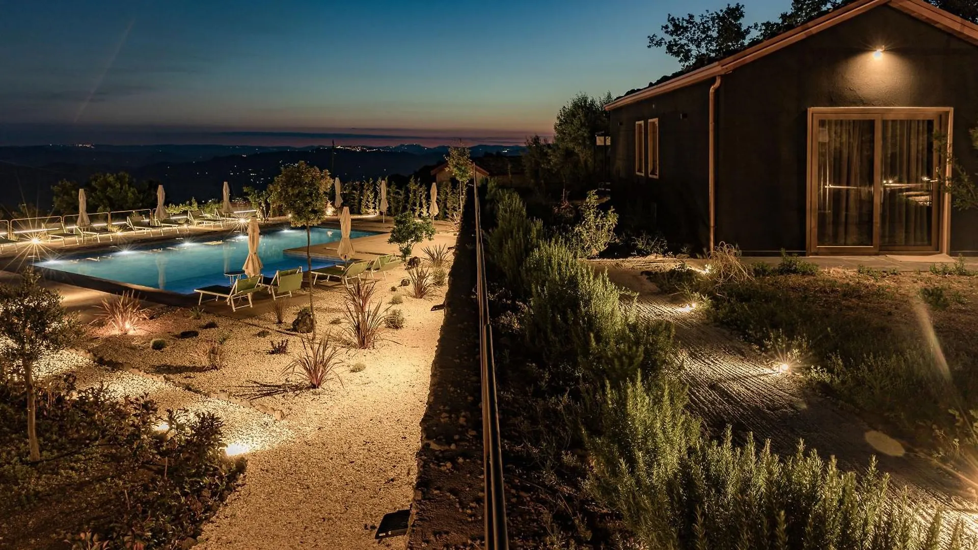 Podere Dell'Etna Segreta - Essential Nature Hotel & Glamping Biancavilla Italie