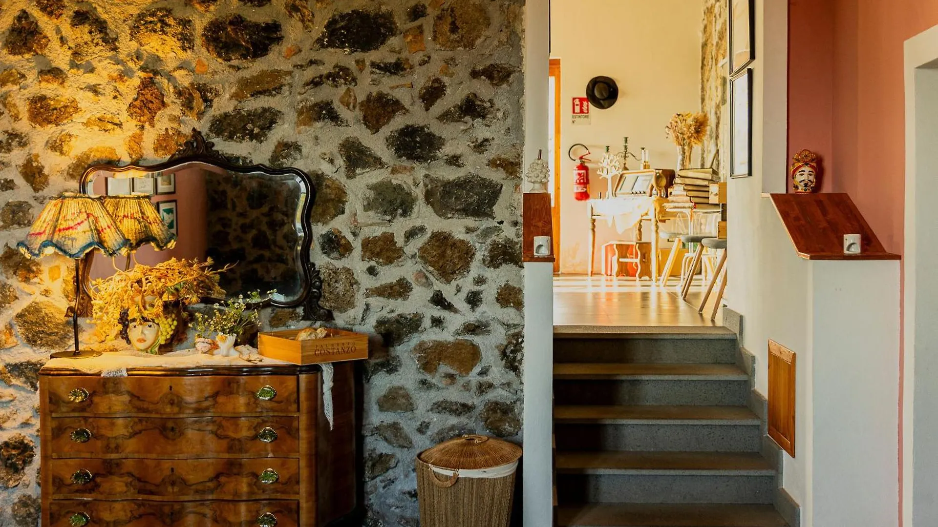 Podere Dell'Etna Segreta - Essential Nature Hotel & Glamping Biancavilla Italie