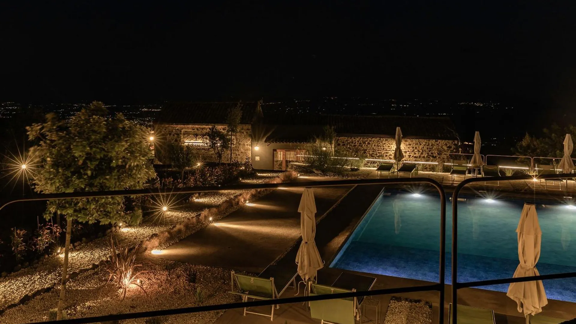 Station touristique Podere Dell'Etna Segreta - Essential Nature Hotel & Glamping Biancavilla Italie