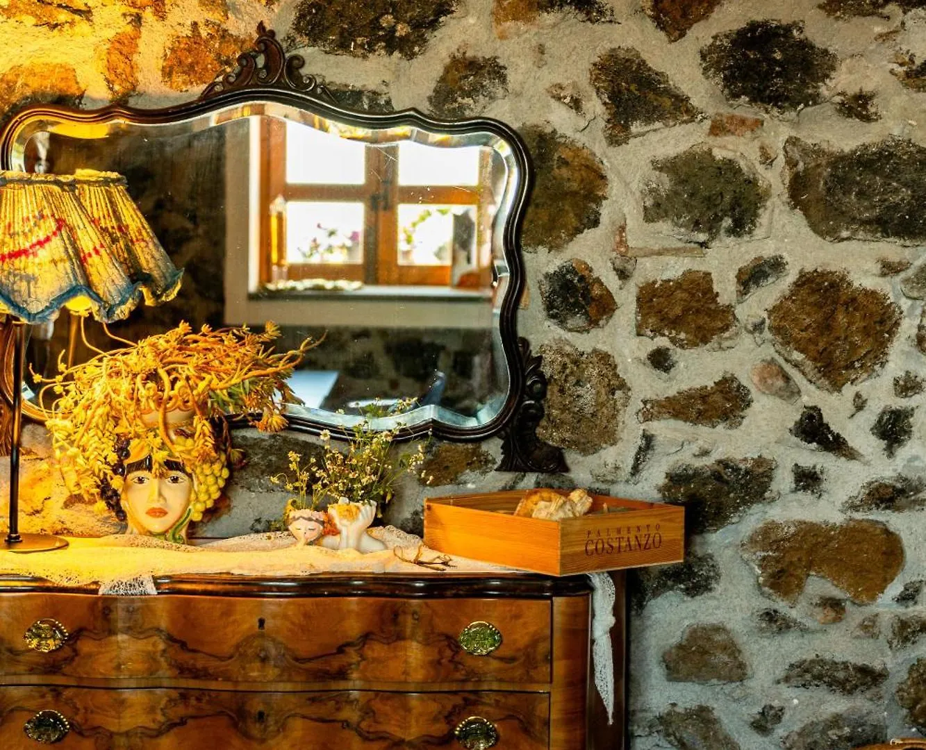 Podere Dell'Etna Segreta - Essential Nature Hotel & Glamping Biancavilla Italie