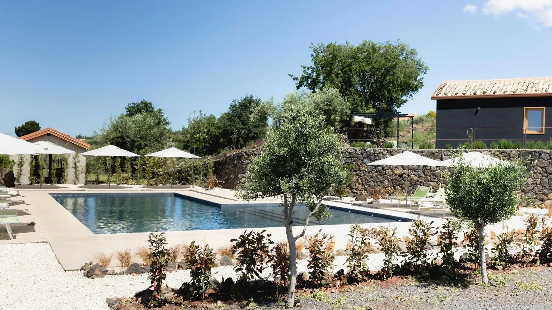 Podere Dell'Etna Segreta - Essential Nature Hotel & Glamping Biancavilla 0*,