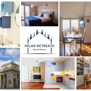 Retreats Porta Venezia Appartamento Milano
