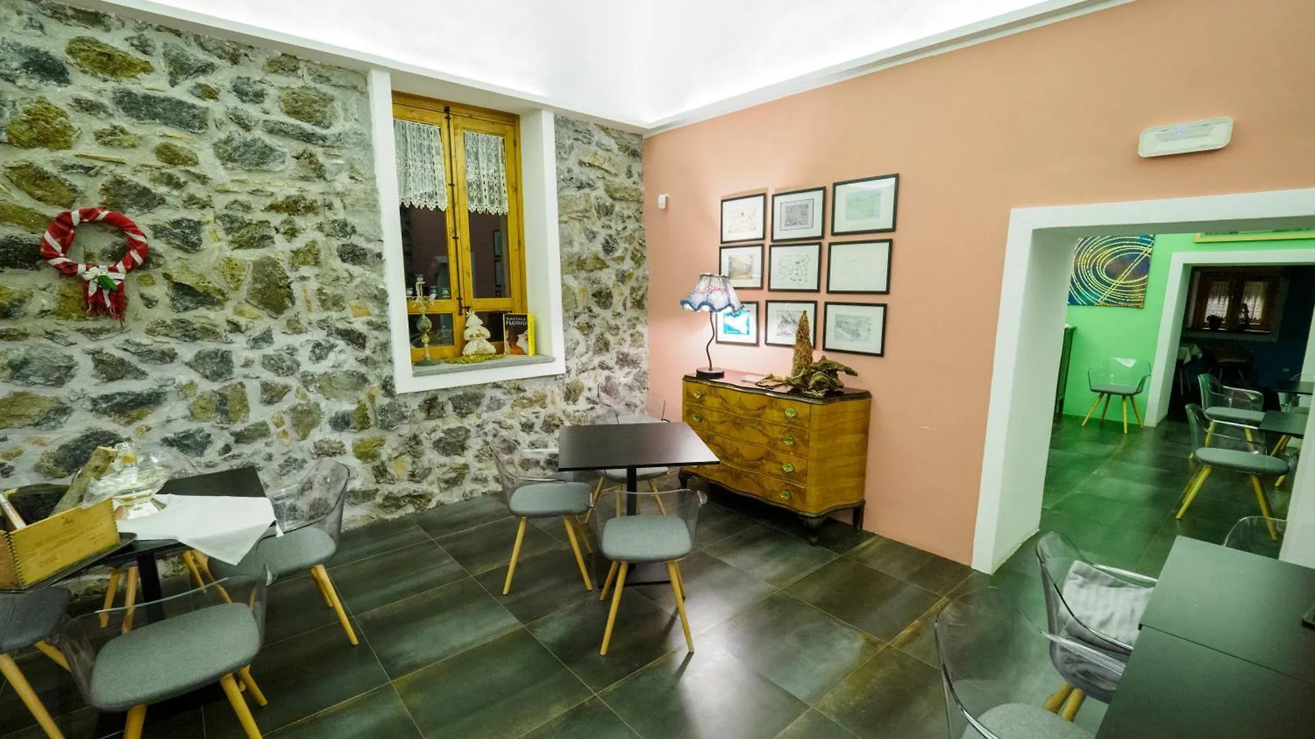 Resort Podere Dell'Etna Segreta - Essential Nature Hotel & Glamping Biancavilla