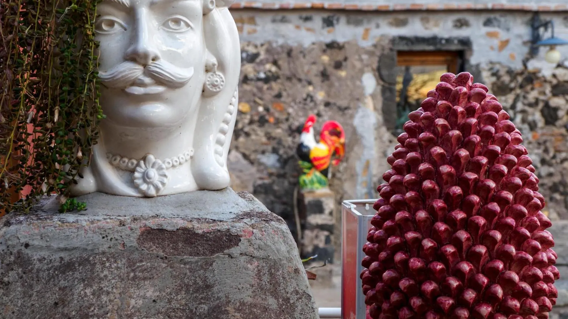 Podere Dell'Etna Segreta - Essential Nature Hotel & Glamping Biancavilla 0*,