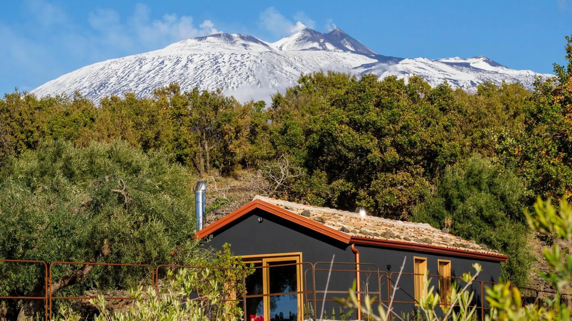 Podere Dell'Etna Segreta - Essential Nature Hotel & Glamping Biancavilla