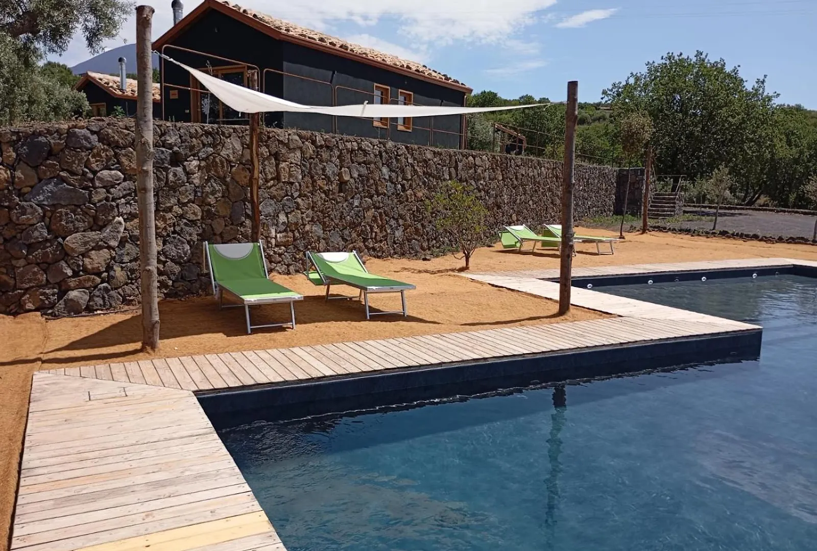 Resort Podere Dell'Etna Segreta - Essential Nature Hotel & Glamping Biancavilla
