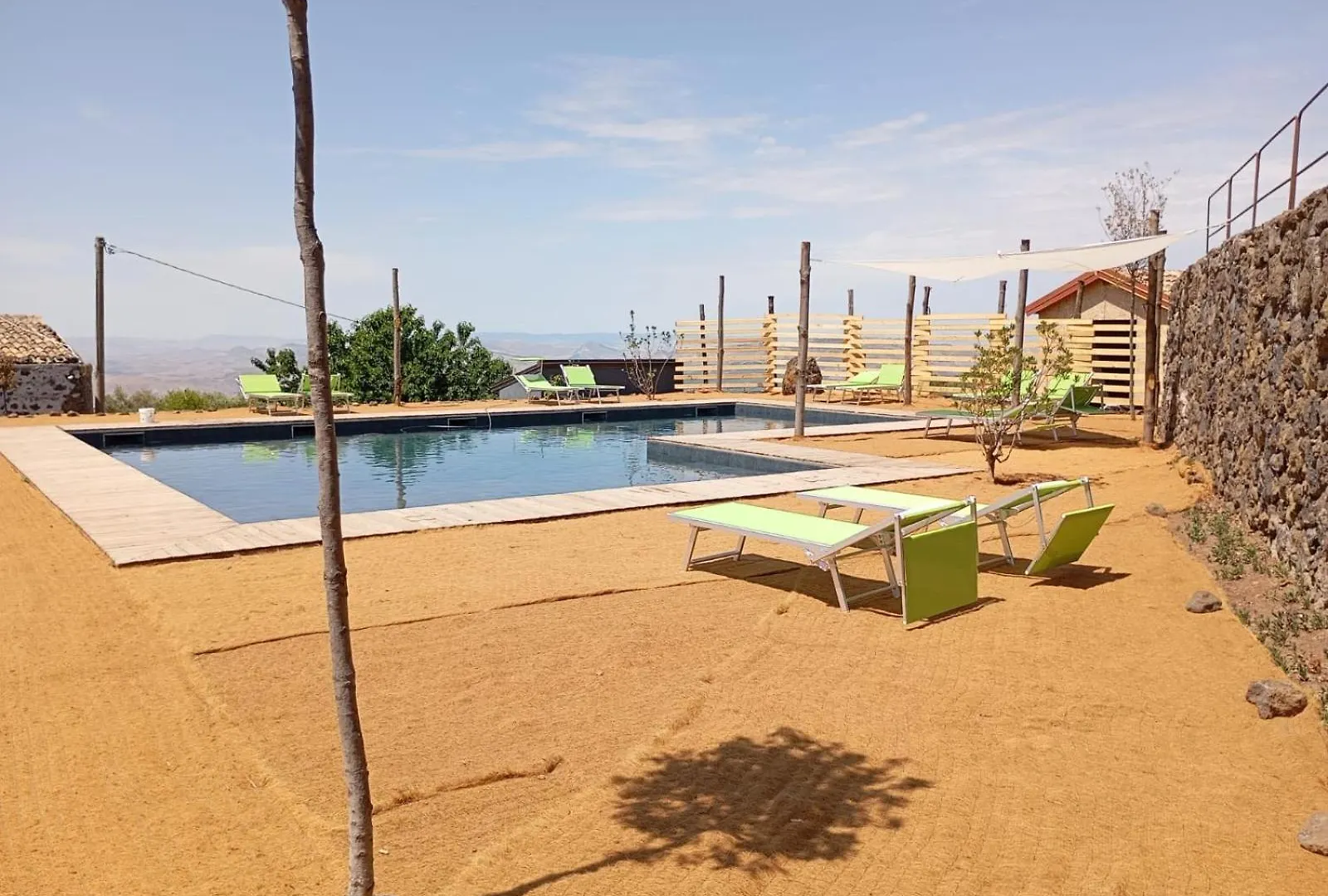 Podere Dell'Etna Segreta - Essential Nature Hotel & Glamping Biancavilla 0*,  Italy